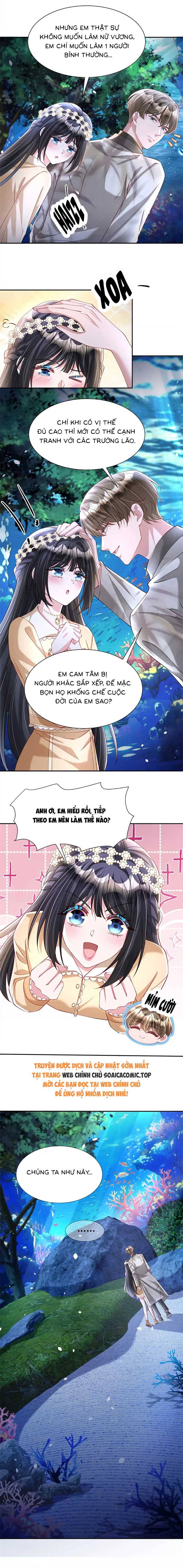 Ninita Yêu Dấu - Phần 2 Chap 1542.6 - Next Chap 1543.6