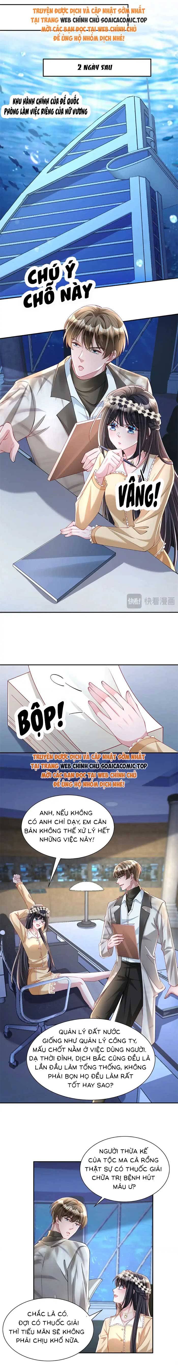 Ninita Yêu Dấu - Phần 2 Chap 1542.6 - Next Chap 1543.6