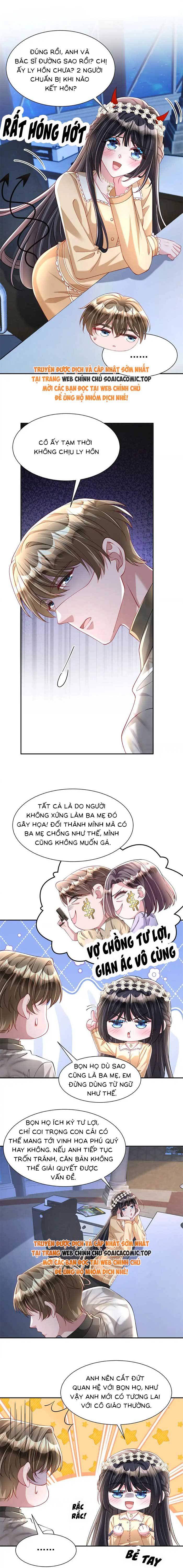 Ninita Yêu Dấu - Phần 2 Chap 1542.6 - Next Chap 1543.6