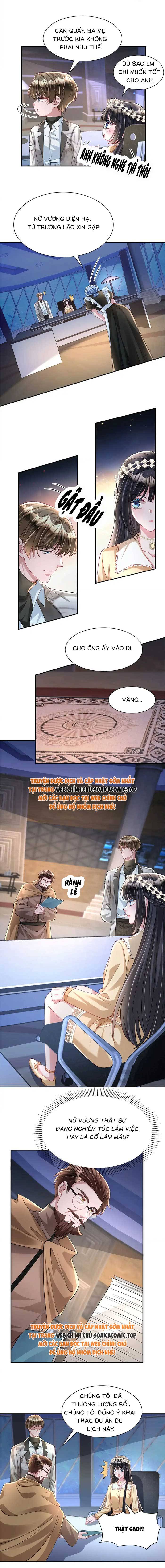 Ninita Yêu Dấu - Phần 2 Chap 1542.6 - Next Chap 1543.6