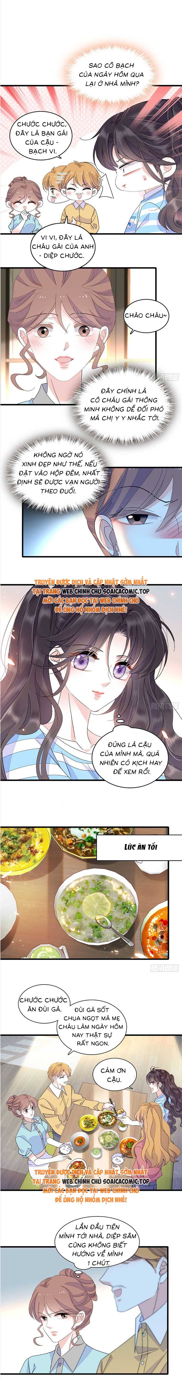 Ninita Yêu Dấu - Phần 2 Chap 1542.7 - Next Chap 1543.7