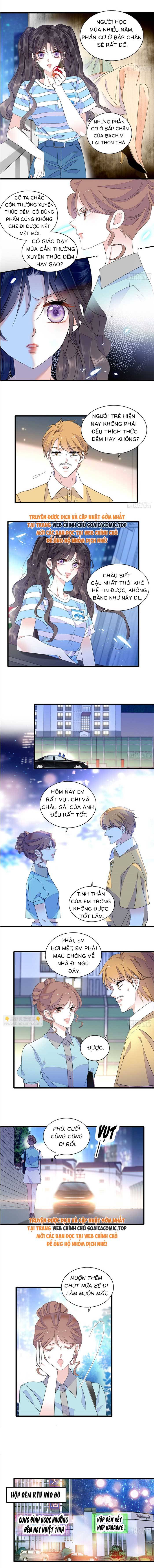 Ninita Yêu Dấu - Phần 2 Chap 1542.7 - Next Chap 1543.7