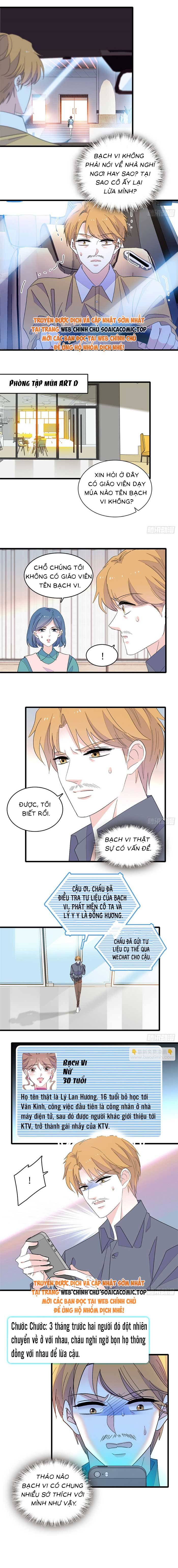 Ninita Yêu Dấu - Phần 2 Chap 1542.7 - Next Chap 1543.7