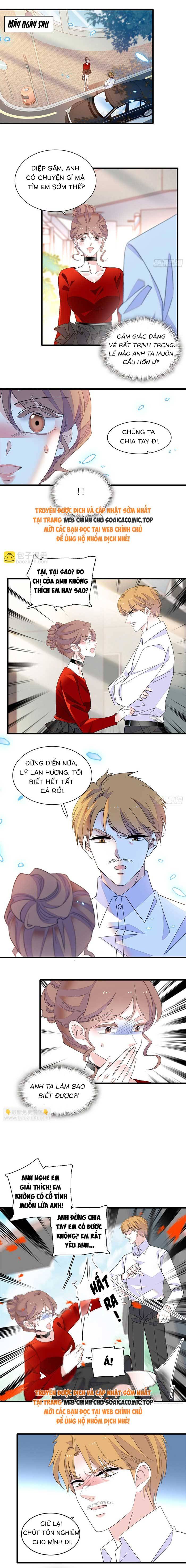Ninita Yêu Dấu - Phần 2 Chap 1542.7 - Next Chap 1543.7