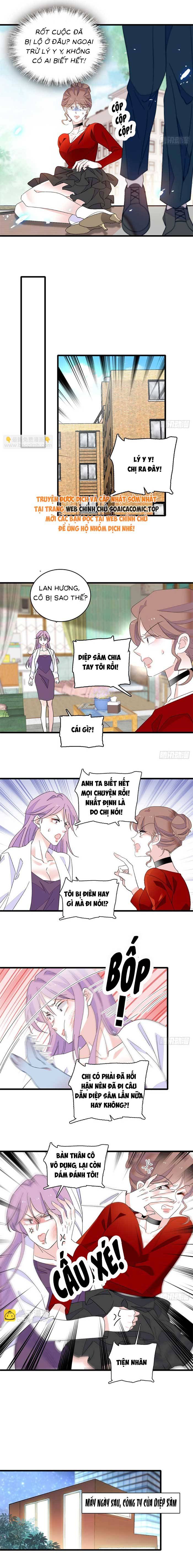 Ninita Yêu Dấu - Phần 2 Chap 1542.7 - Next Chap 1543.7