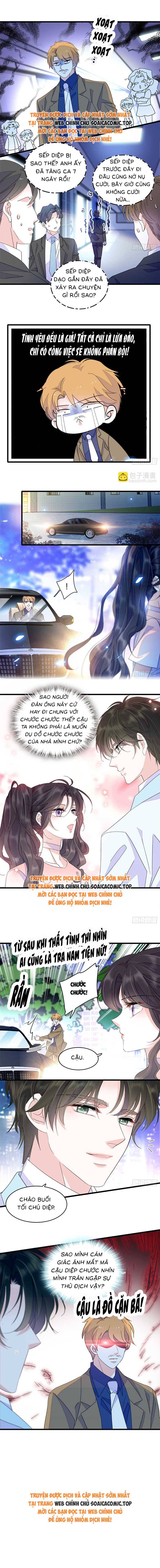 Ninita Yêu Dấu - Phần 2 Chap 1542.7 - Next Chap 1543.7