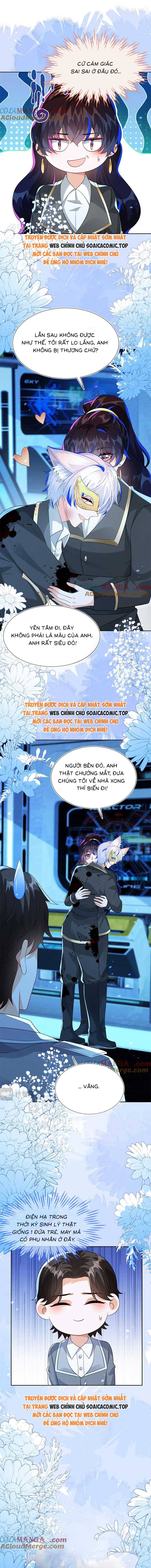 Ninita Yêu Dấu - Phần 2 Chap 1542.8 - Next Chap 1543.8