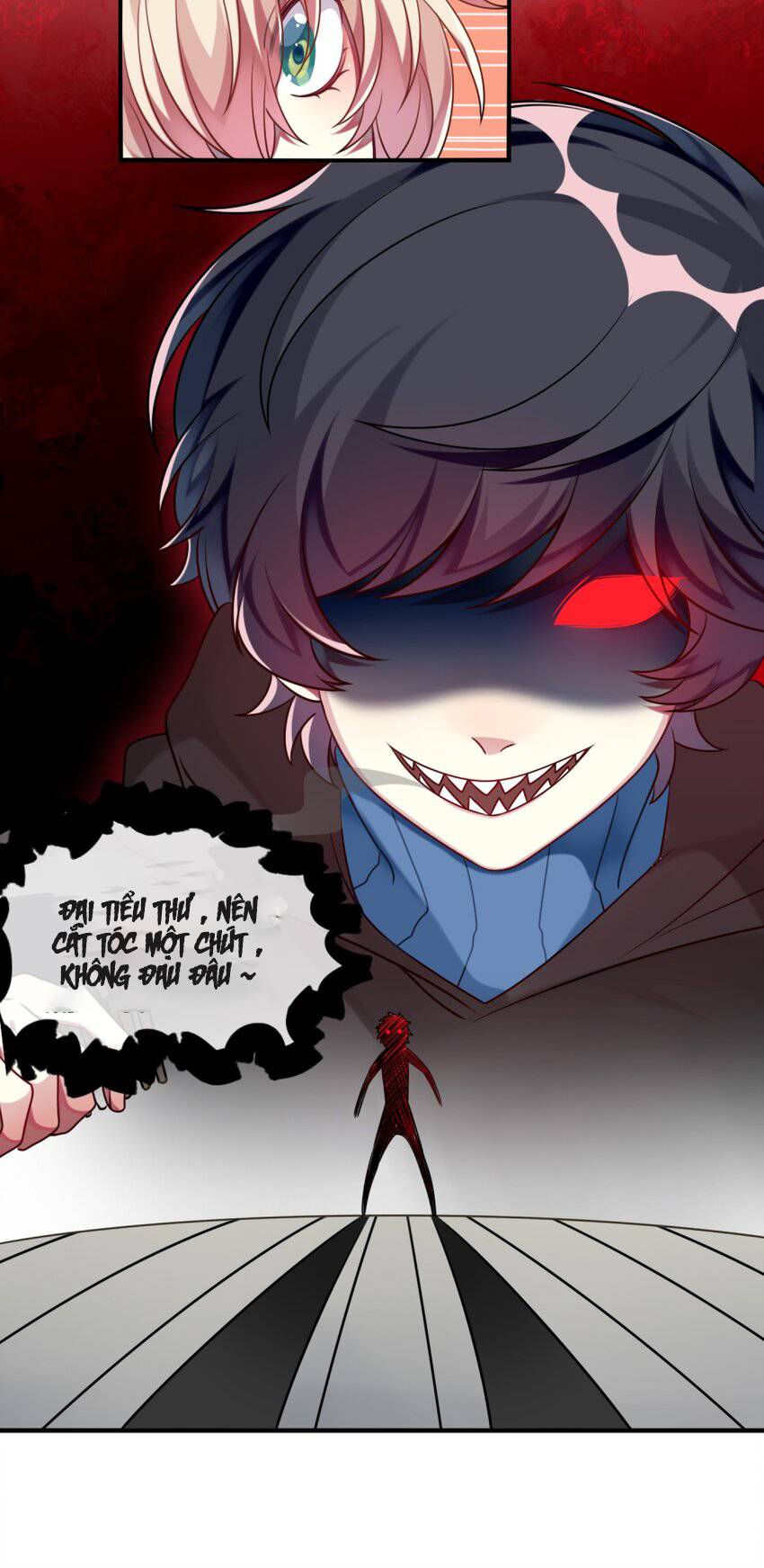 Ninita Yêu Dấu - Phần 2 Chap 1542.9 - Next Chap 1543.9