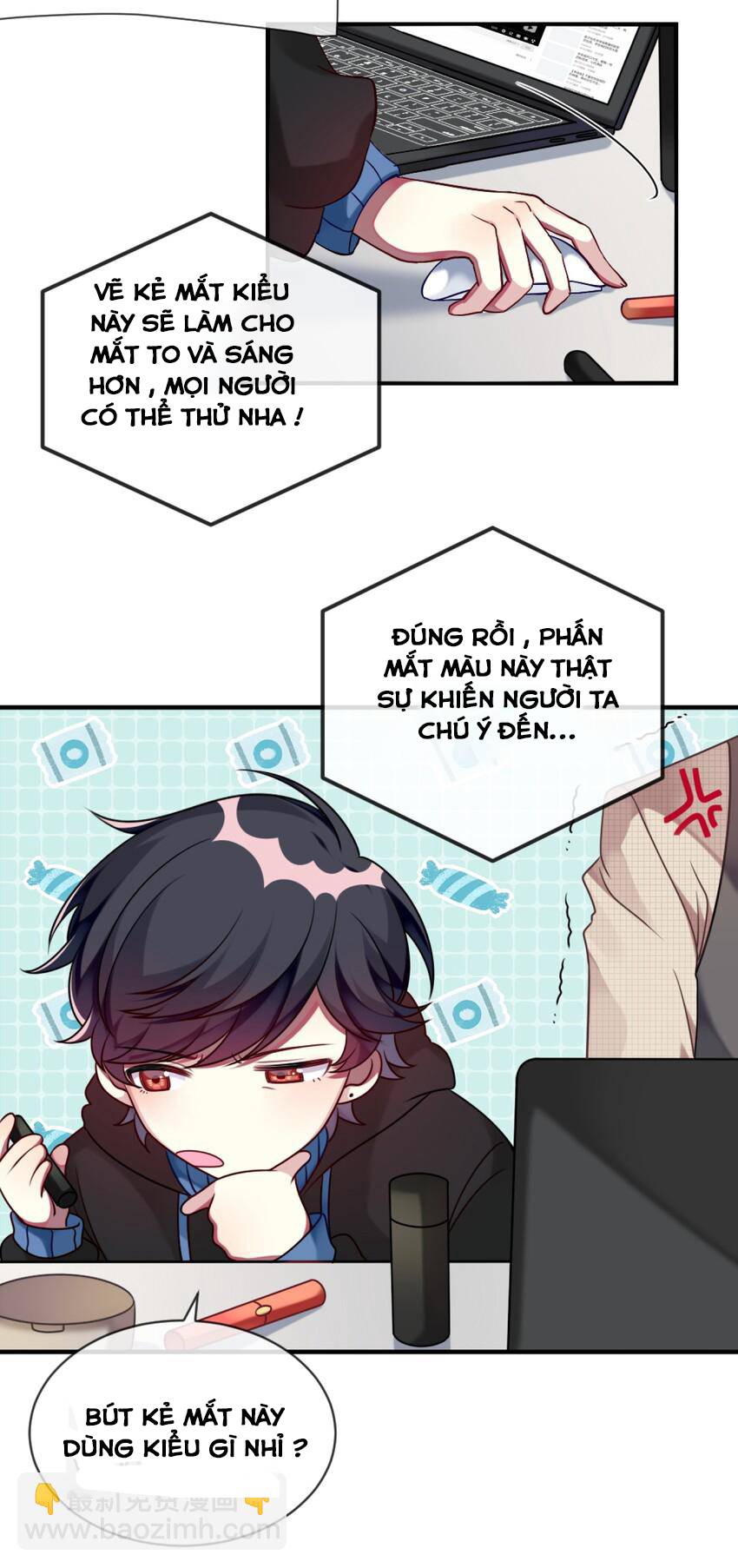 Ninita Yêu Dấu - Phần 2 Chap 1542.9 - Next Chap 1543.9