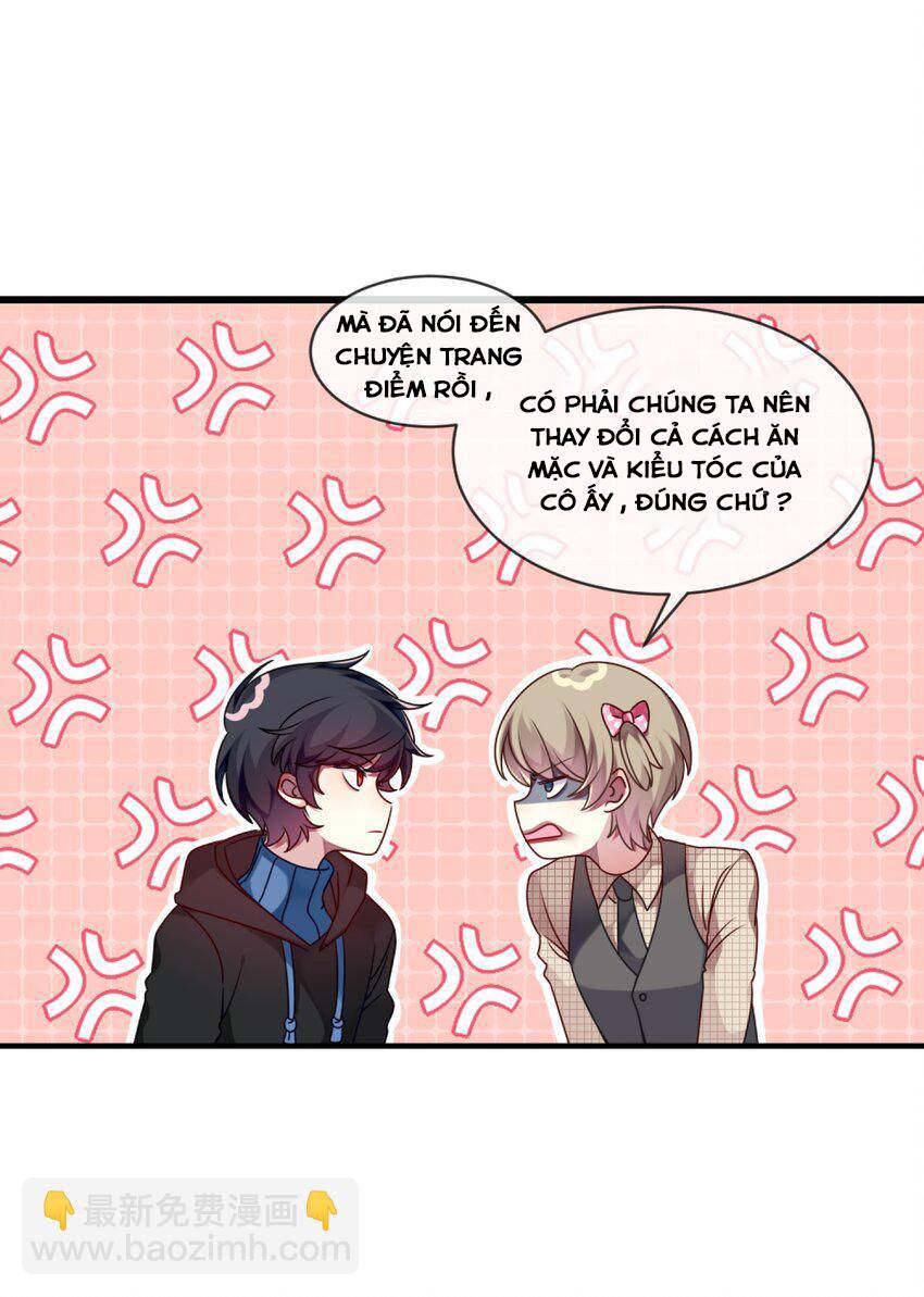 Ninita Yêu Dấu - Phần 2 Chap 1542.9 - Next Chap 1543.9