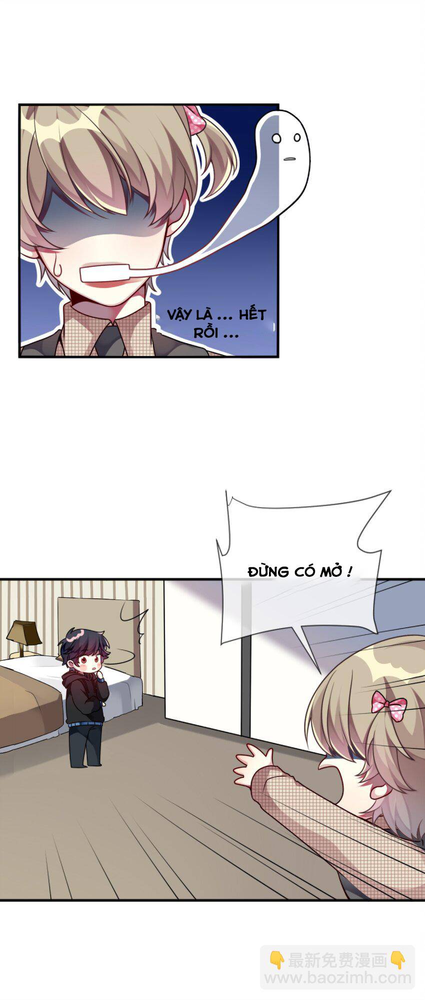 Ninita Yêu Dấu - Phần 2 Chap 1543.1 - Next Chap 1544.1