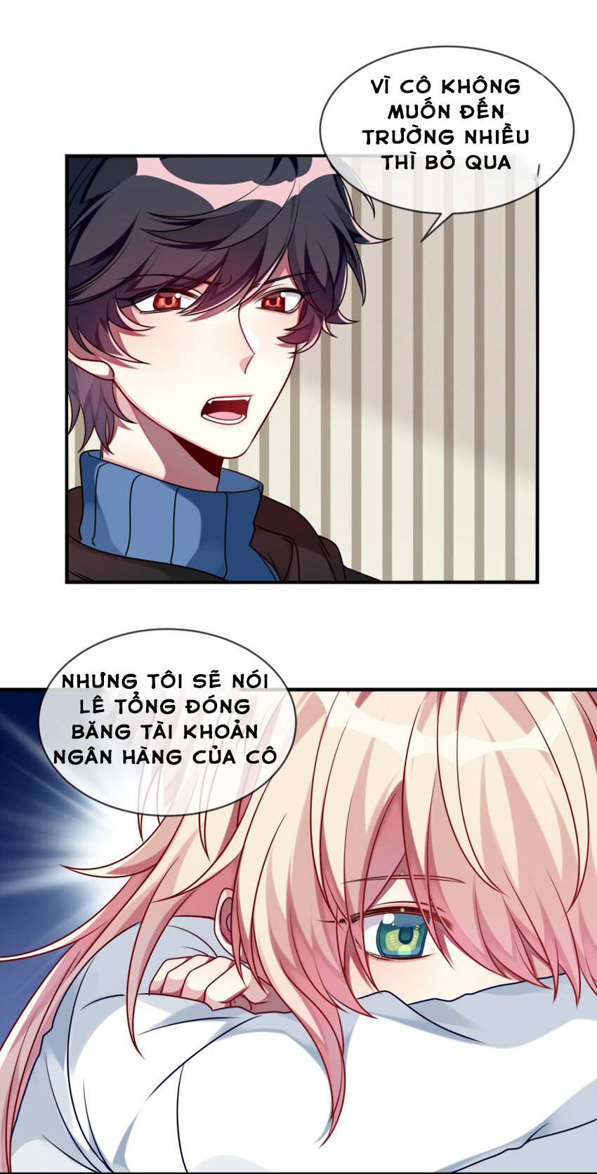 Ninita Yêu Dấu - Phần 2 Chap 1543.1 - Next Chap 1544.1