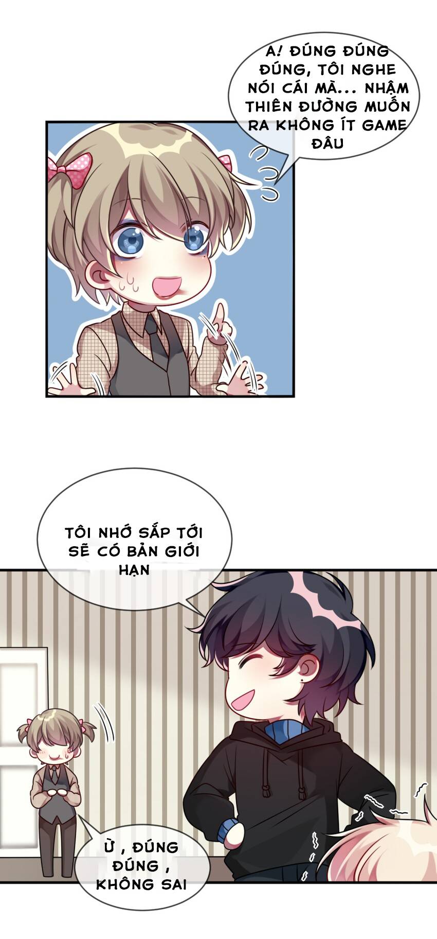 Ninita Yêu Dấu - Phần 2 Chap 1543.1 - Next Chap 1544.1