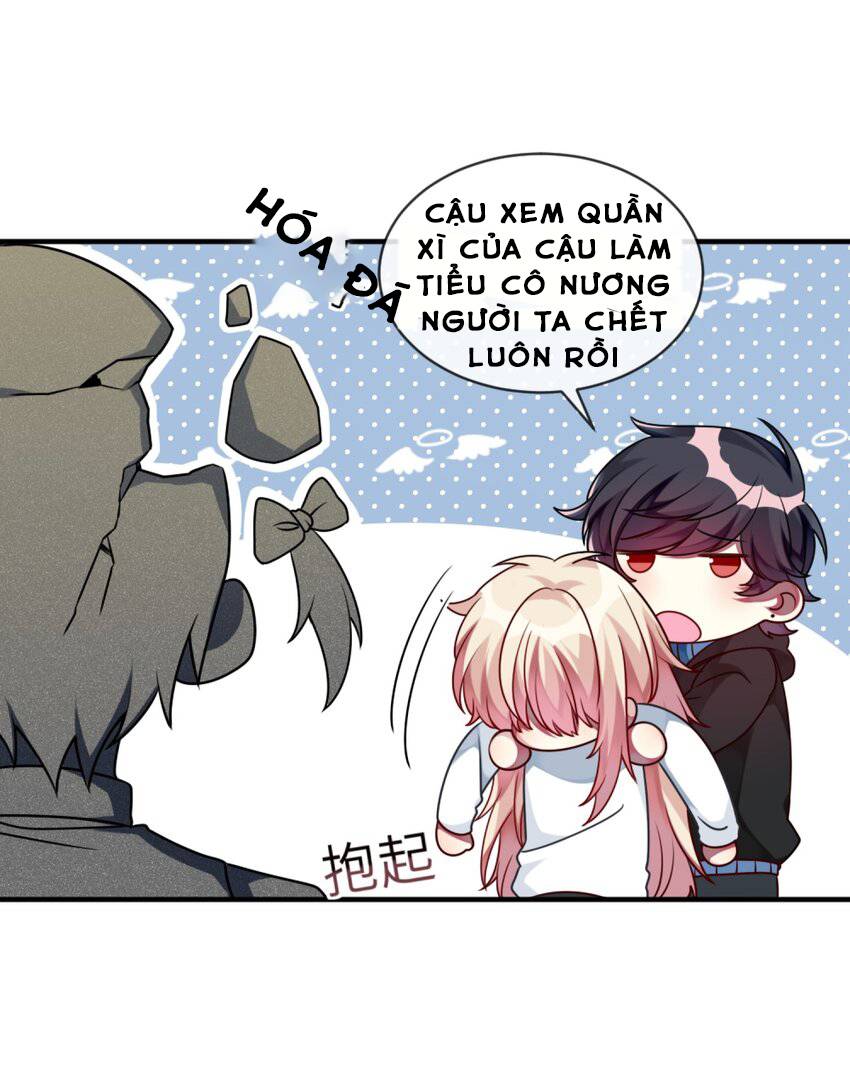 Ninita Yêu Dấu - Phần 2 Chap 1543.1 - Next Chap 1544.1