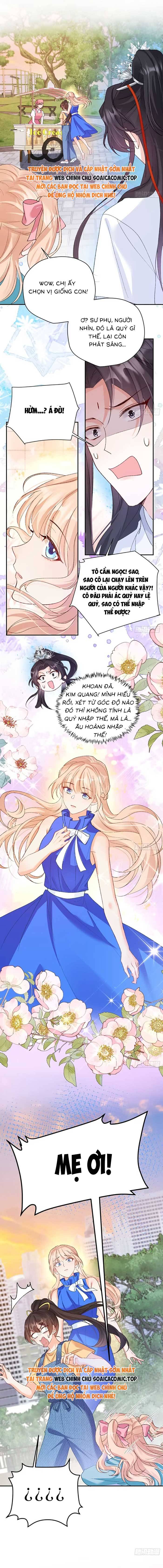 Ninita Yêu Dấu - Phần 2 Chap 1543.2 - Next Chap 1544.2