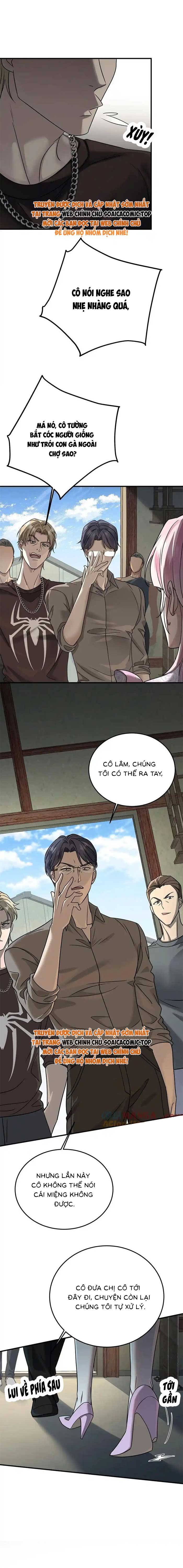 Ninita Yêu Dấu - Phần 2 Chap 1543.3 - Next Chap 1544.3