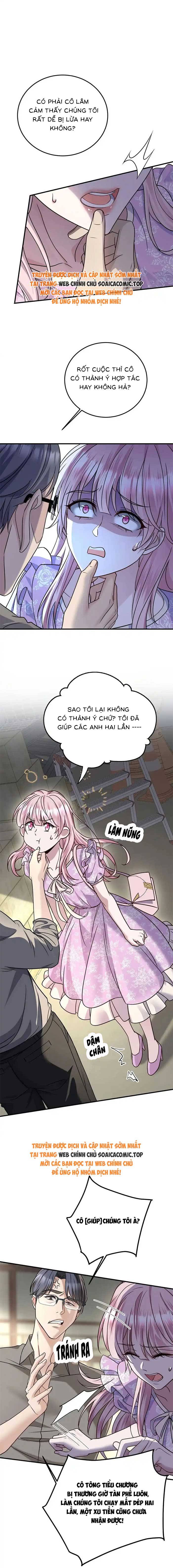 Ninita Yêu Dấu - Phần 2 Chap 1543.3 - Next Chap 1544.3