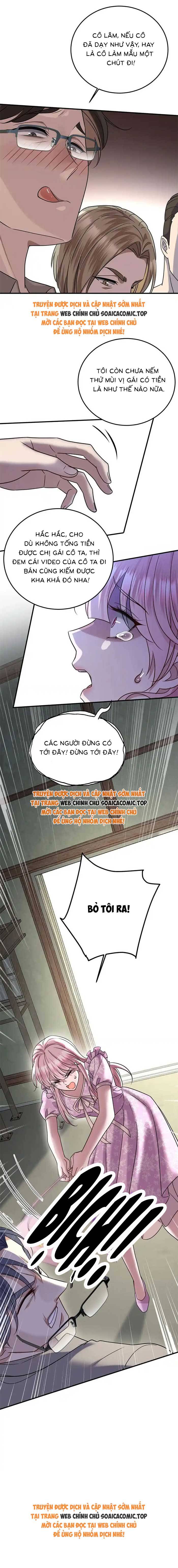 Ninita Yêu Dấu - Phần 2 Chap 1543.3 - Next Chap 1544.3