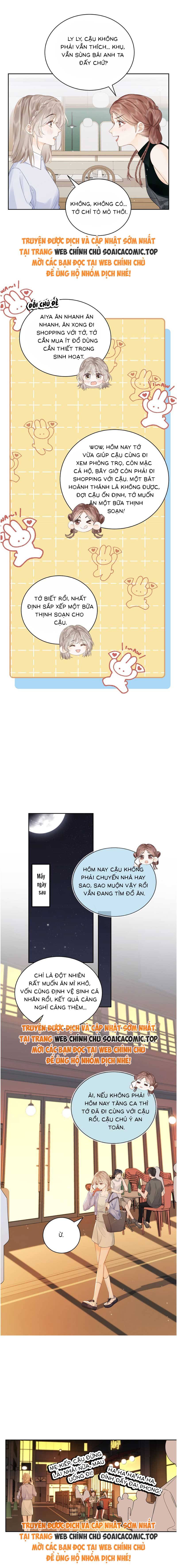 Ninita Yêu Dấu - Phần 2 Chap 1543.5 - Next Chap 1544.5