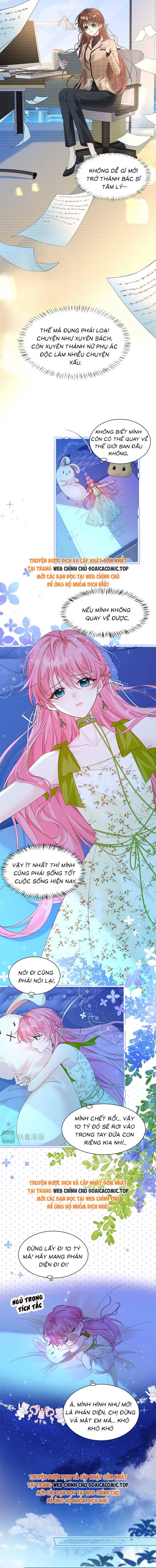 Ninita Yêu Dấu - Phần 2 Chap 1544.3 - Next Chap 1545.3