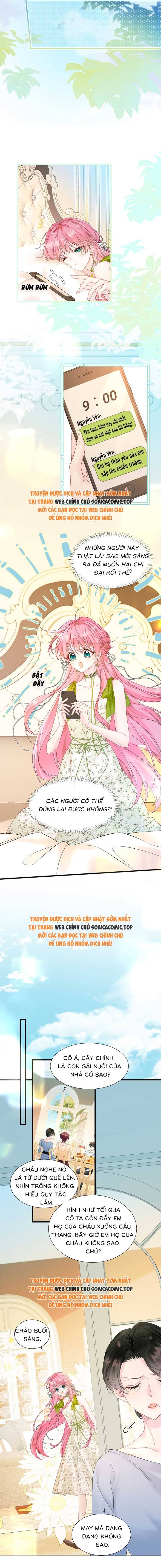 Ninita Yêu Dấu - Phần 2 Chap 1544.3 - Next Chap 1545.3