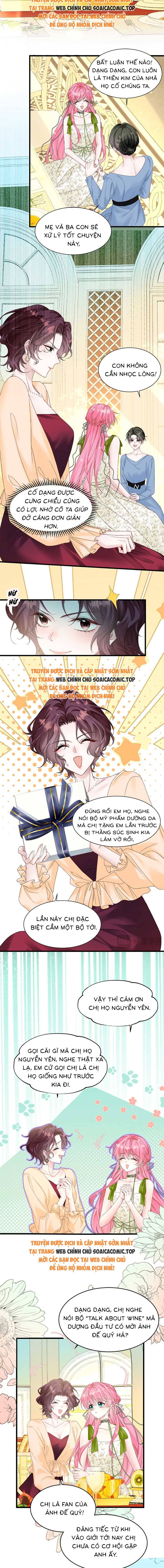 Ninita Yêu Dấu - Phần 2 Chap 1544.3 - Next Chap 1545.3