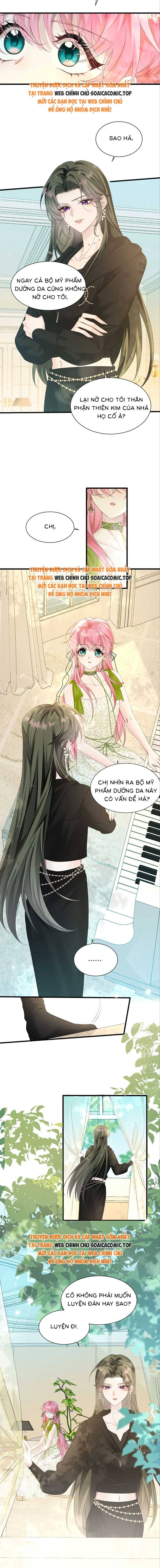 Ninita Yêu Dấu - Phần 2 Chap 1544.4 - Next Chap 1545.4