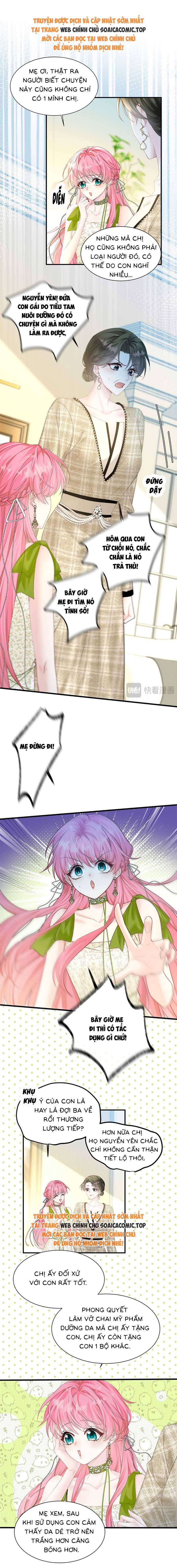 Ninita Yêu Dấu - Phần 2 Chap 1544.5 - Next Chap 1545.5