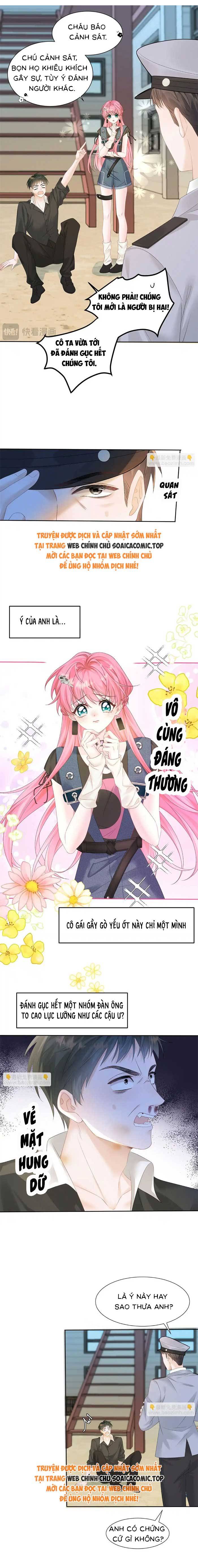 Ninita Yêu Dấu - Phần 2 Chap 1544.7 - Next Chap 1545.7