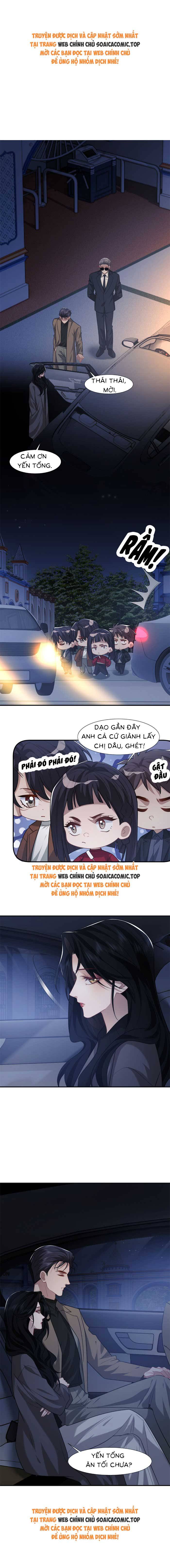 Ninita Yêu Dấu - Phần 2 Chap 1545.8 - Next Chap 1546.8