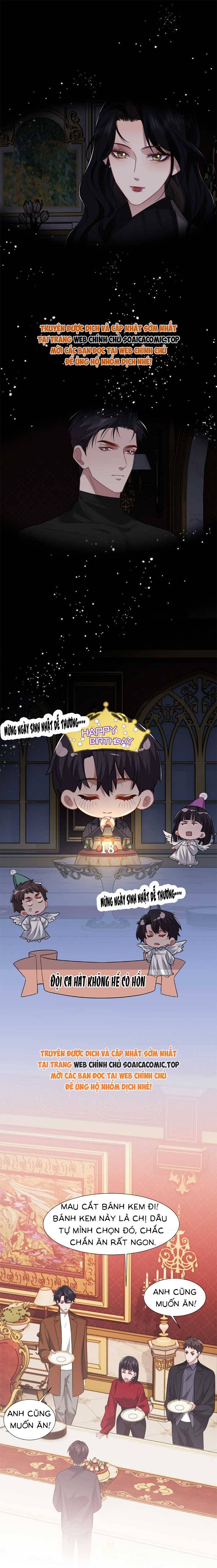 Ninita Yêu Dấu - Phần 2 Chap 1545.8 - Next Chap 1546.8