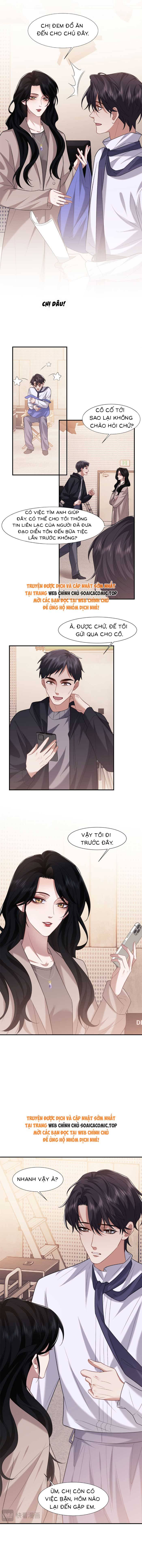 Ninita Yêu Dấu - Phần 2 Chap 1545.8 - Next Chap 1546.8