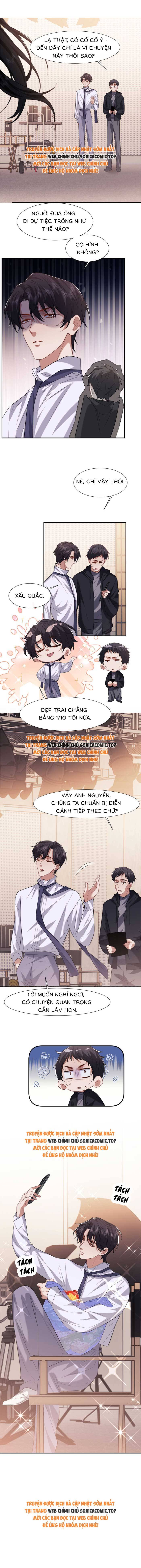 Ninita Yêu Dấu - Phần 2 Chap 1545.8 - Next Chap 1546.8