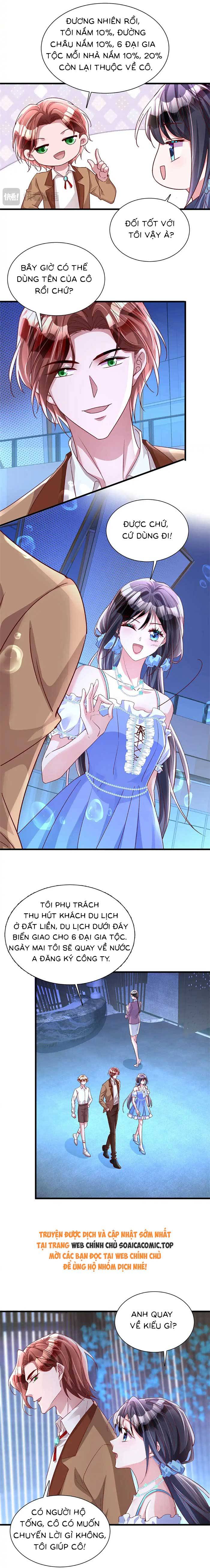 Ninita Yêu Dấu - Phần 2 Chap 1546.2 - Next Chap 1547.2