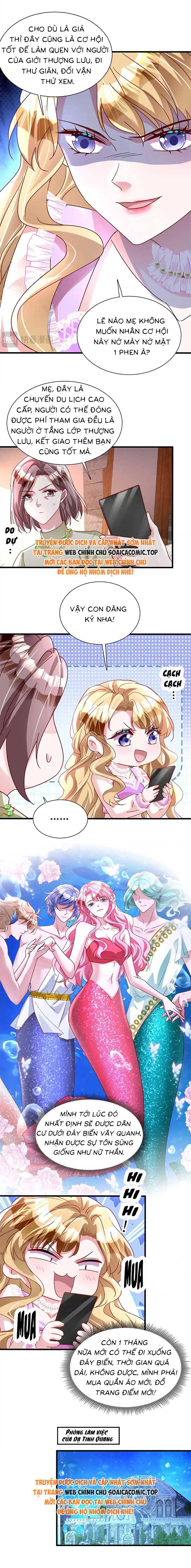 Ninita Yêu Dấu - Phần 2 Chap 1546.2 - Next Chap 1547.2