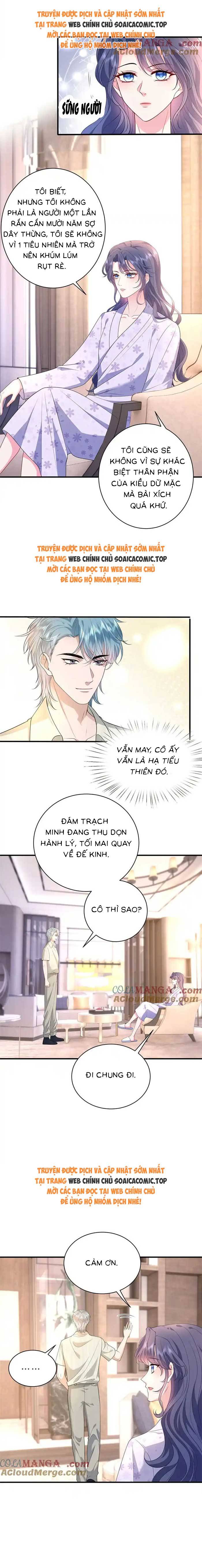 Ninita Yêu Dấu - Phần 2 Chap 1546.3 - Next Chap 1547.3