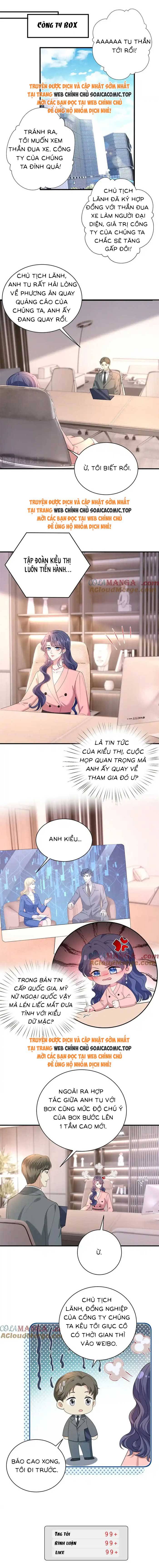 Ninita Yêu Dấu - Phần 2 Chap 1546.3 - Next Chap 1547.3