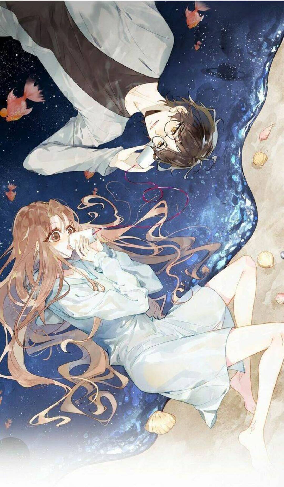 Ninita Yêu Dấu - Phần 2 Chap 1546.5 - Next Chap 1547.5