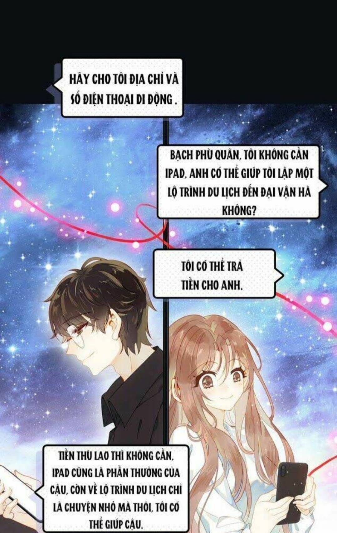 Ninita Yêu Dấu - Phần 2 Chap 1546.5 - Next Chap 1547.5