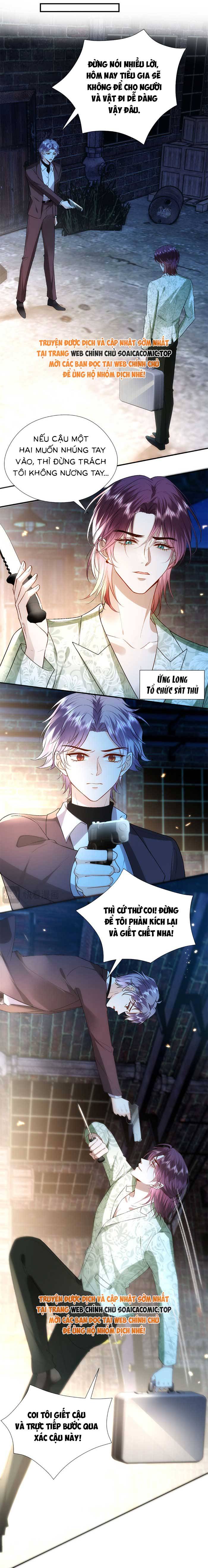 Ninita Yêu Dấu - Phần 2 Chap 1546.8 - Next Chap 1547.8