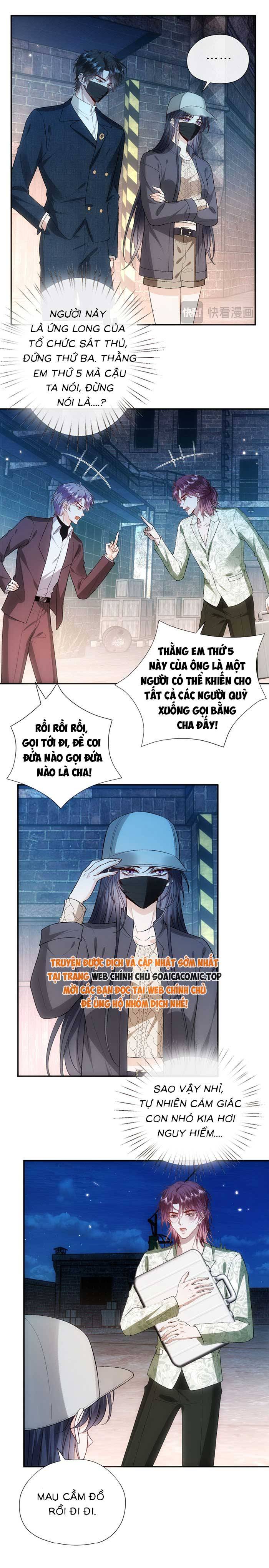 Ninita Yêu Dấu - Phần 2 Chap 1546.8 - Next Chap 1547.8