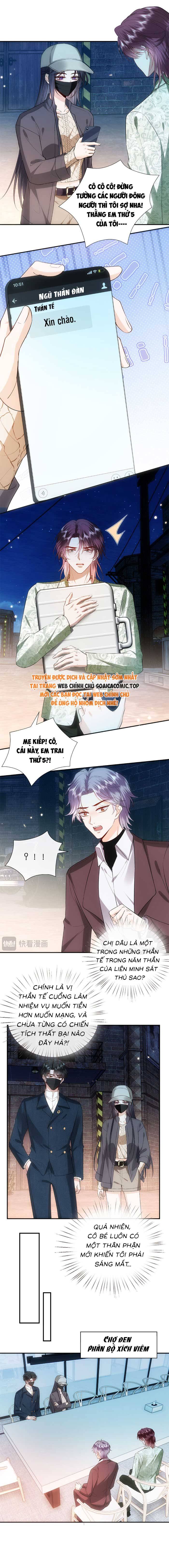 Ninita Yêu Dấu - Phần 2 Chap 1546.8 - Next Chap 1547.8
