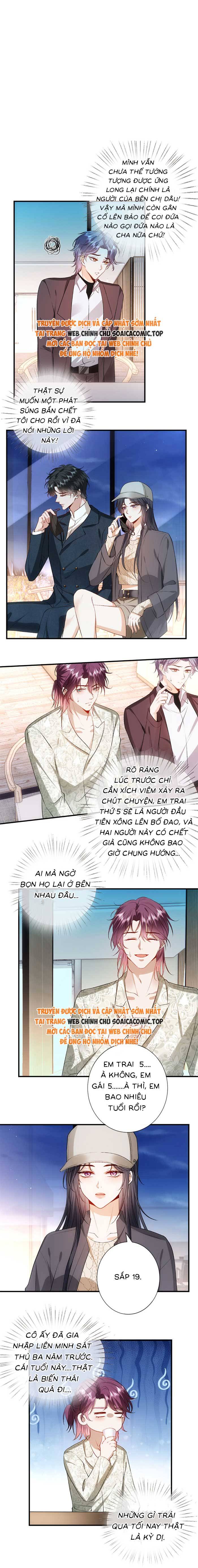 Ninita Yêu Dấu - Phần 2 Chap 1546.8 - Next Chap 1547.8