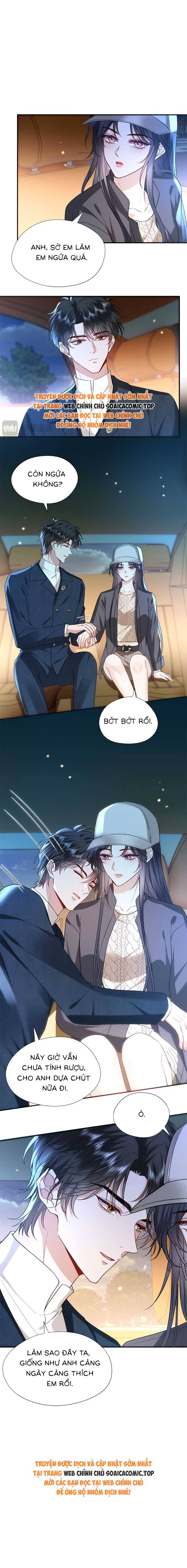 Ninita Yêu Dấu - Phần 2 Chap 1546.8 - Next Chap 1547.8