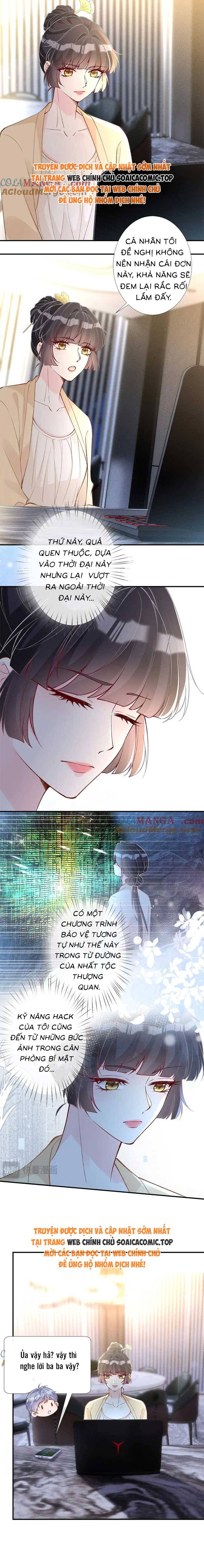 Ninita Yêu Dấu - Phần 2 Chap 1546.9 - Next Chap 1547.9