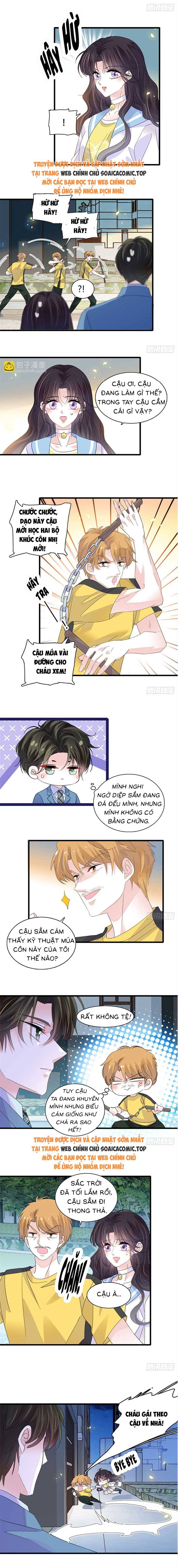 Ninita Yêu Dấu - Phần 2 Chap 1547.1 - Next Chap 1548.1