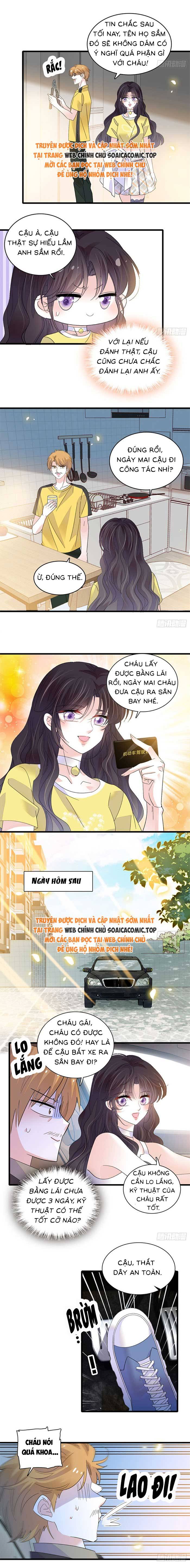 Ninita Yêu Dấu - Phần 2 Chap 1547.1 - Next Chap 1548.1