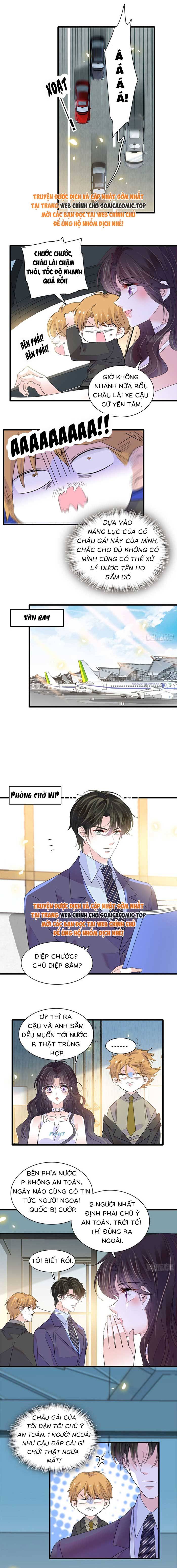 Ninita Yêu Dấu - Phần 2 Chap 1547.1 - Next Chap 1548.1