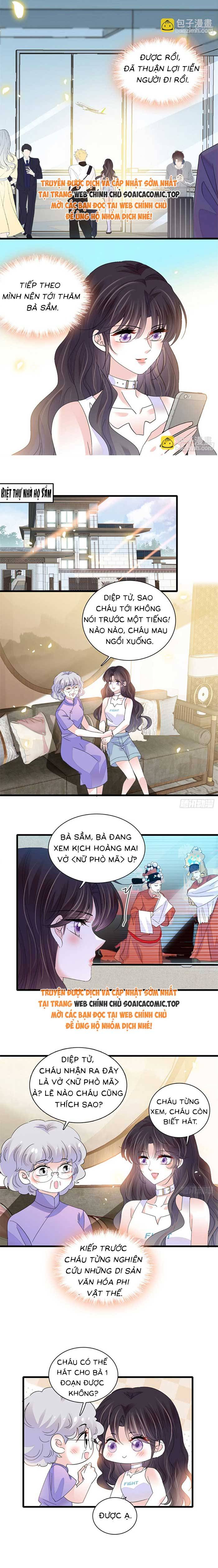 Ninita Yêu Dấu - Phần 2 Chap 1547.1 - Next Chap 1548.1