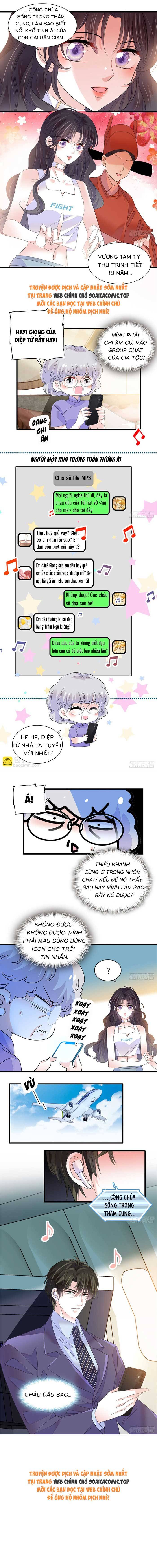 Ninita Yêu Dấu - Phần 2 Chap 1547.1 - Next Chap 1548.1